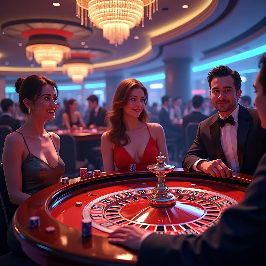 crypto casino